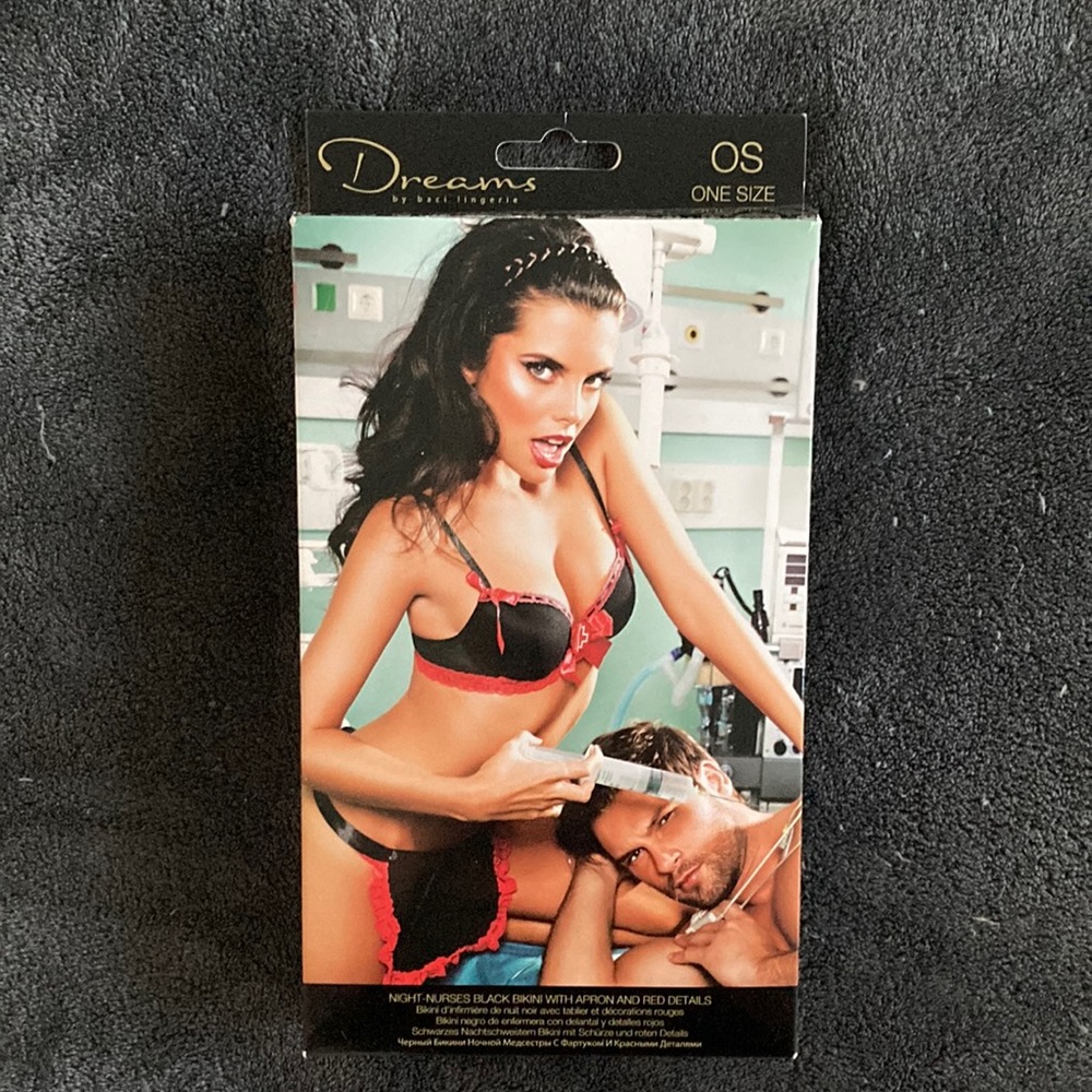 NWT nurse set